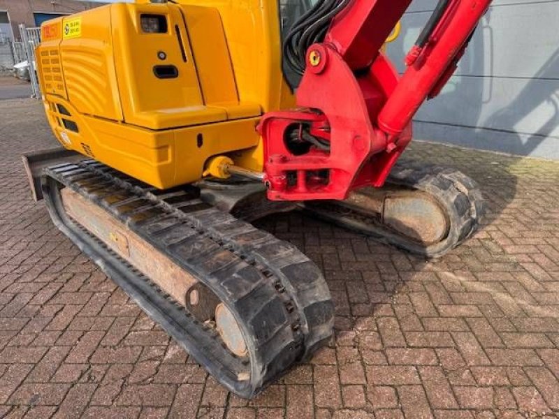 Minibagger tipa Takeuchi TB 250, NL machine, Gebrauchtmaschine u Uitgeest (Slika 7)