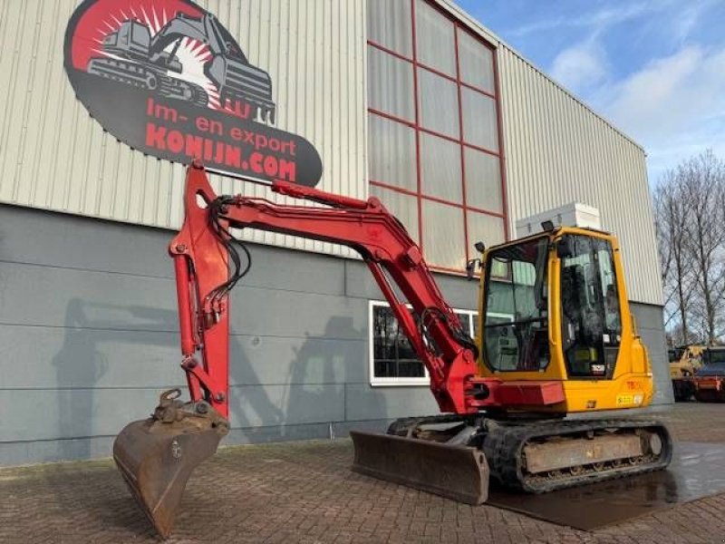 Minibagger tipa Takeuchi TB 250, NL machine, Gebrauchtmaschine u Uitgeest (Slika 1)