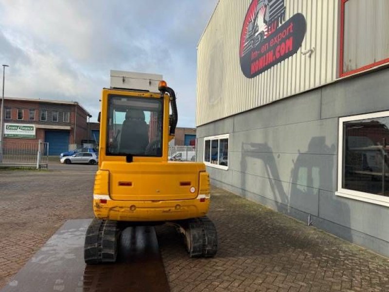 Minibagger tipa Takeuchi TB 250, NL machine, Gebrauchtmaschine u Uitgeest (Slika 3)