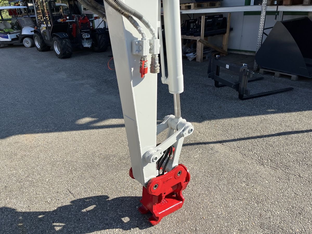 Minibagger Türe ait Takeuchi TB 250 Powertilt, Gebrauchtmaschine içinde Bad Leonfelden (resim 3)