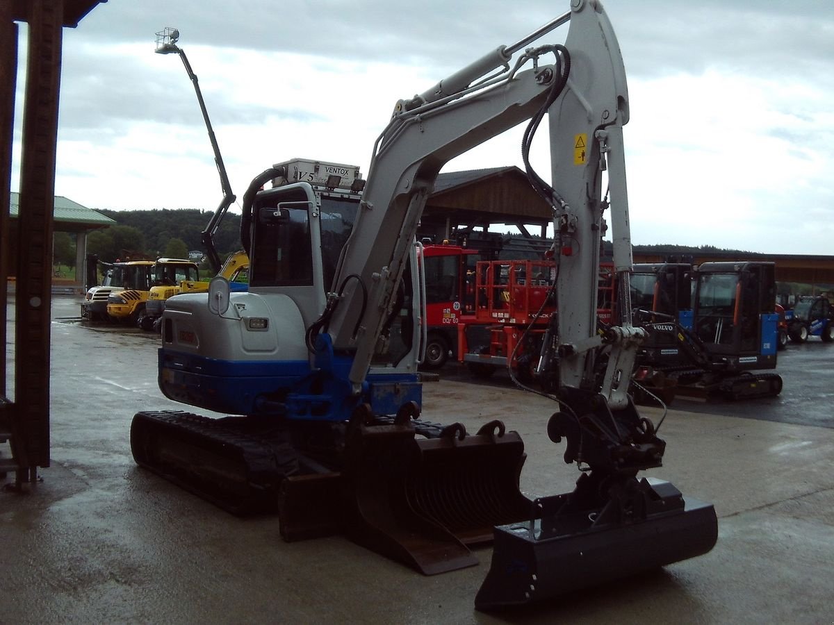 Minibagger tip Takeuchi TB 260 ( 5.735kg ) hydr. SW + 3 Löffel, Gebrauchtmaschine in St. Nikolai ob Draßling (Poză 5)