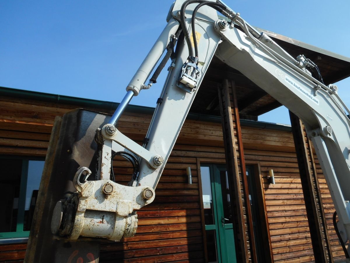 Minibagger tip Takeuchi TB 260 ( 5.735kg ) POWERTILT + hydr. SW + 3 Löff, Gebrauchtmaschine in St. Nikolai ob Draßling (Poză 14)