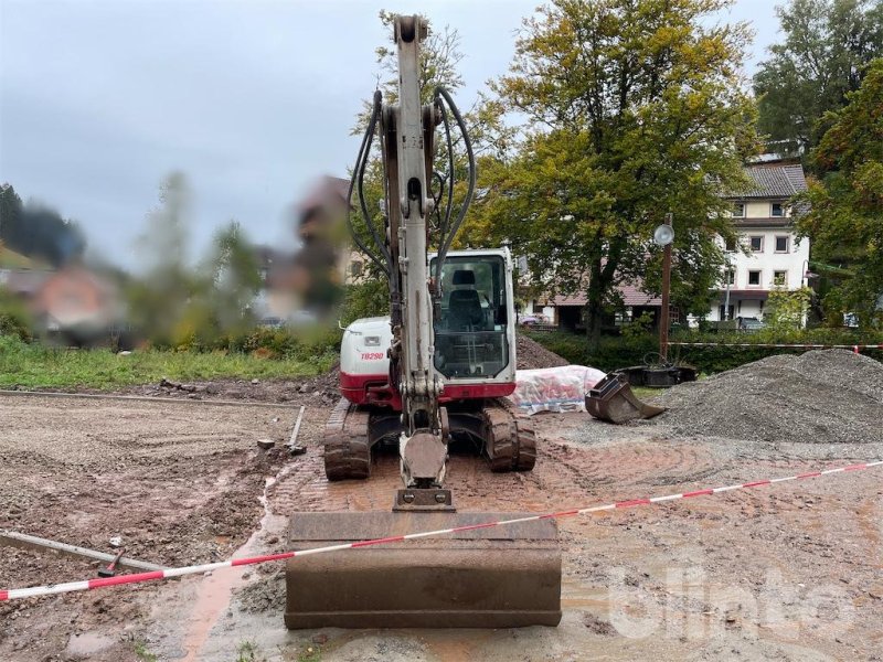 Minibagger του τύπου Takeuchi TB 290, Gebrauchtmaschine σε Düsseldorf