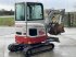 Minibagger des Typs Takeuchi TB 325 R, Gebrauchtmaschine in Waregem (Bild 7)