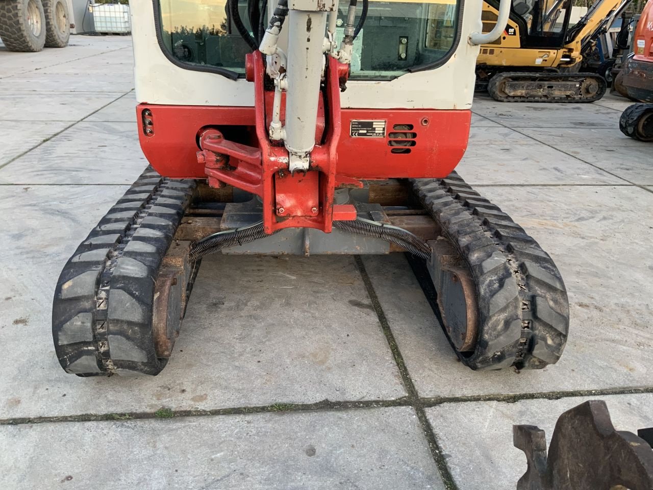 Minibagger van het type Takeuchi Tb016, Gebrauchtmaschine in Kesteren (Foto 7)