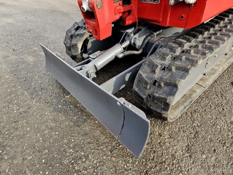 Minibagger del tipo Takeuchi TB108, Gebrauchtmaschine In Gabersdorf (Immagine 10)