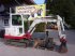 Minibagger van het type Takeuchi TB125, Gebrauchtmaschine in Bad Leonfelden (Foto 1)