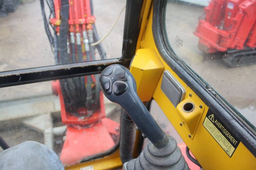 Minibagger tip Takeuchi TB135, Gebrauchtmaschine in Antwerpen (Poză 11)