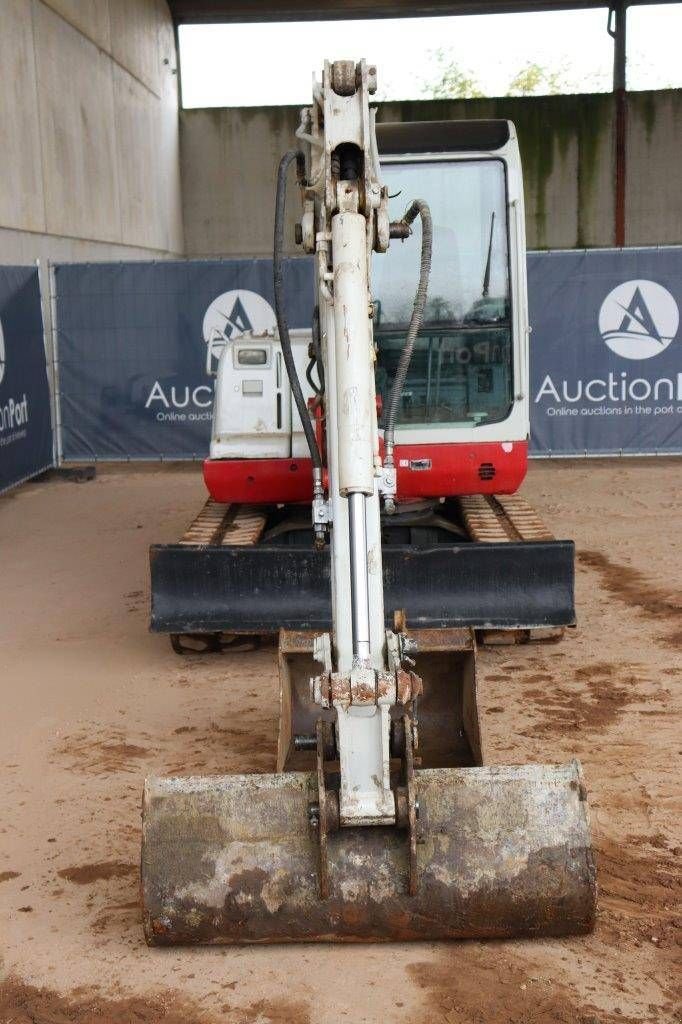 Minibagger typu Takeuchi TB150C, Gebrauchtmaschine w Antwerpen (Zdjęcie 9)