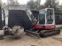 Minibagger des Typs Takeuchi TB153FR, Gebrauchtmaschine in Antwerpen (Bild 2)