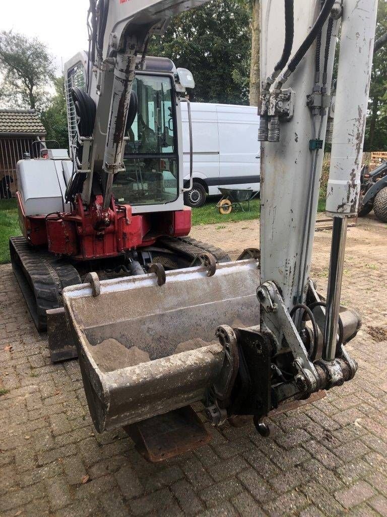 Minibagger du type Takeuchi TB153FR, Gebrauchtmaschine en Antwerpen (Photo 5)