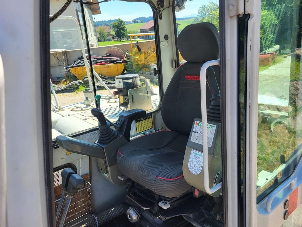 Minibagger del tipo Takeuchi TB175, Gebrauchtmaschine en Gabersdorf (Imagen 12)