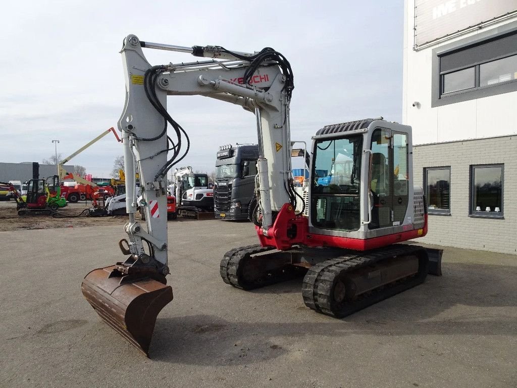 Minibagger typu Takeuchi TB175, Gebrauchtmaschine v Zutphen (Obrázek 1)