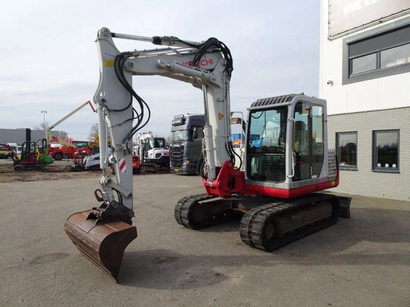 Minibagger του τύπου Takeuchi TB175, Gebrauchtmaschine σε Zutphen (Φωτογραφία 1)