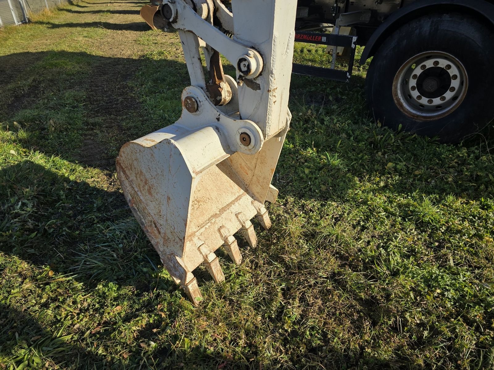 Minibagger typu Takeuchi TB180C, Gebrauchtmaschine w Gabersdorf (Zdjęcie 16)