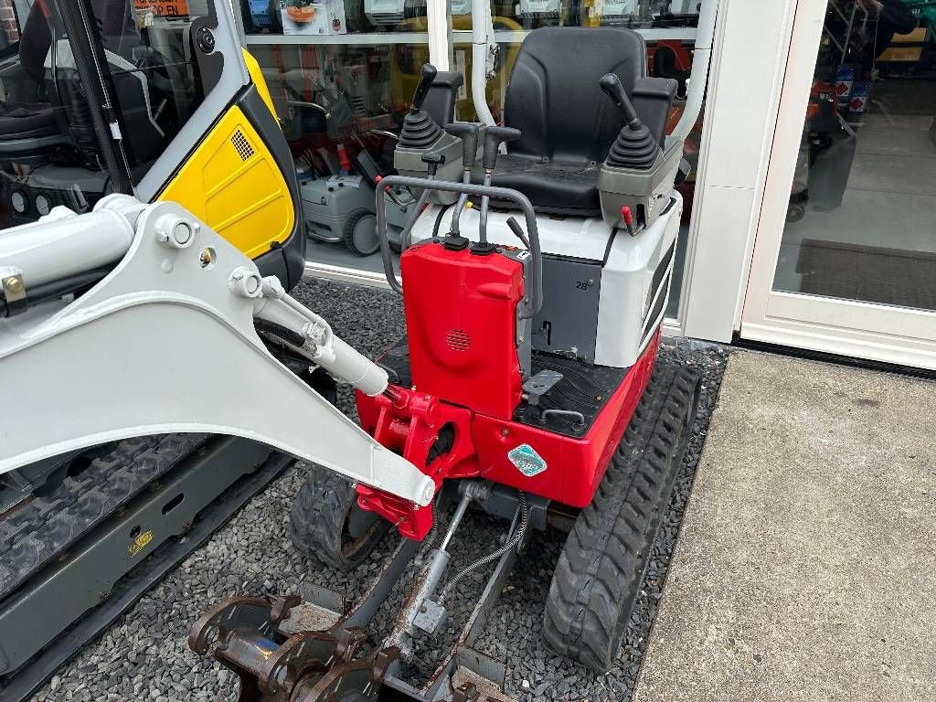 Minibagger del tipo Takeuchi TB210 Geresrerveerd, Gebrauchtmaschine en Kockengen (Imagen 4)