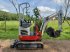 Minibagger Türe ait Takeuchi TB210R TB210, Gebrauchtmaschine içinde Terschuur (resim 3)