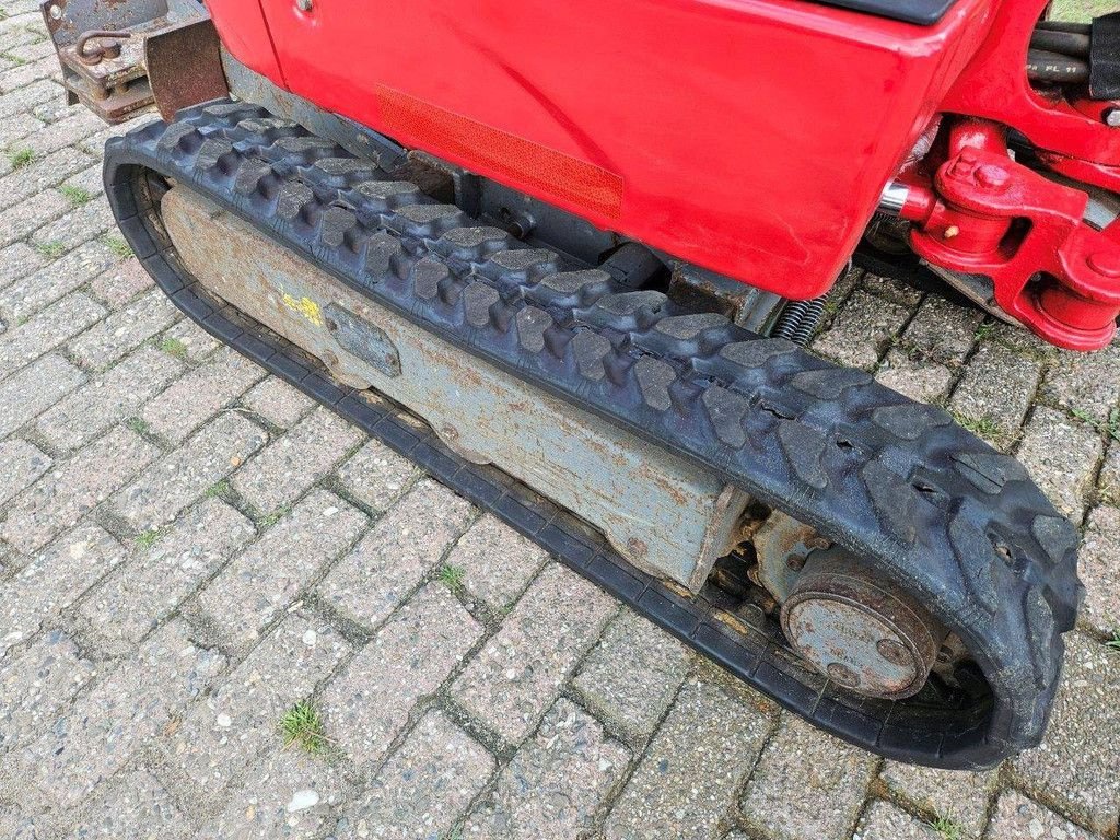 Minibagger от тип Takeuchi TB210R, Gebrauchtmaschine в Antwerpen (Снимка 8)