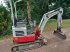 Minibagger typu Takeuchi Tb210R., Gebrauchtmaschine w Alblasserdam (Zdjęcie 6)