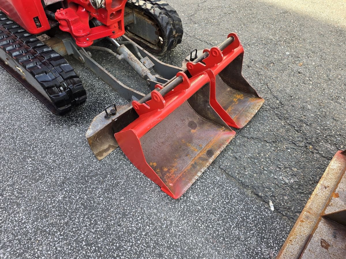 Minibagger tip Takeuchi TB210R, Gebrauchtmaschine in Gabersdorf (Poză 9)