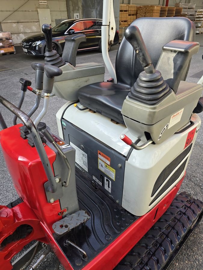 Minibagger tip Takeuchi TB210R, Gebrauchtmaschine in Gabersdorf (Poză 16)