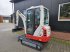 Minibagger typu Takeuchi TB216 nieuw, Neumaschine v Haaksbergen (Obrázek 3)