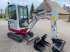 Minibagger du type Takeuchi TB216, Gebrauchtmaschine en Hardegarijp (Photo 6)