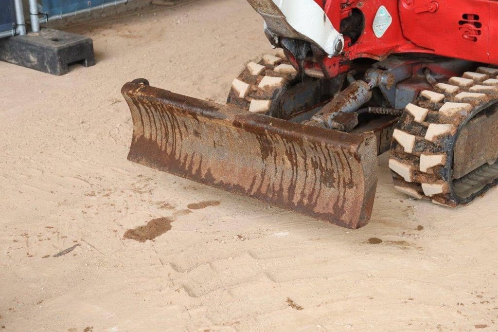 Minibagger typu Takeuchi TB216, Gebrauchtmaschine v Antwerpen (Obrázek 11)