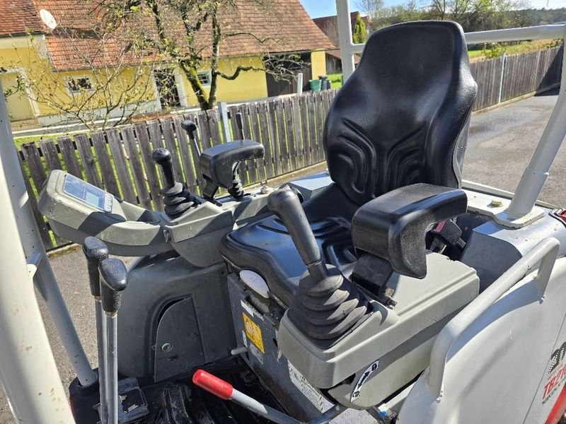 Minibagger du type Takeuchi TB216, Gebrauchtmaschine en Gabersdorf (Photo 7)