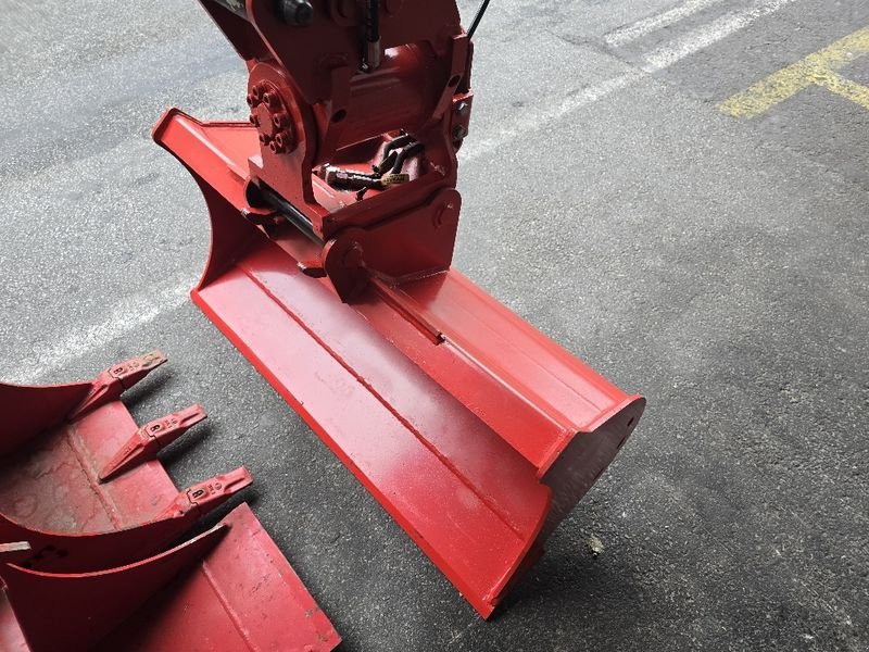 Minibagger a típus Takeuchi TB216, Gebrauchtmaschine ekkor: Gabersdorf (Kép 9)