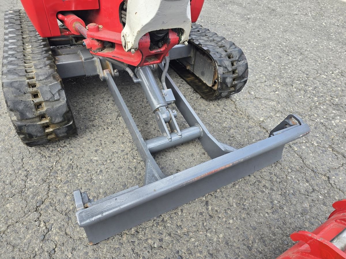 Minibagger a típus Takeuchi TB216, Gebrauchtmaschine ekkor: Gabersdorf (Kép 11)