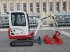 Minibagger des Typs Takeuchi TB216, Gebrauchtmaschine in Gabersdorf (Bild 8)