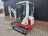 Minibagger del tipo Takeuchi TB216, Neumaschine en Haaksbergen (Imagen 5)