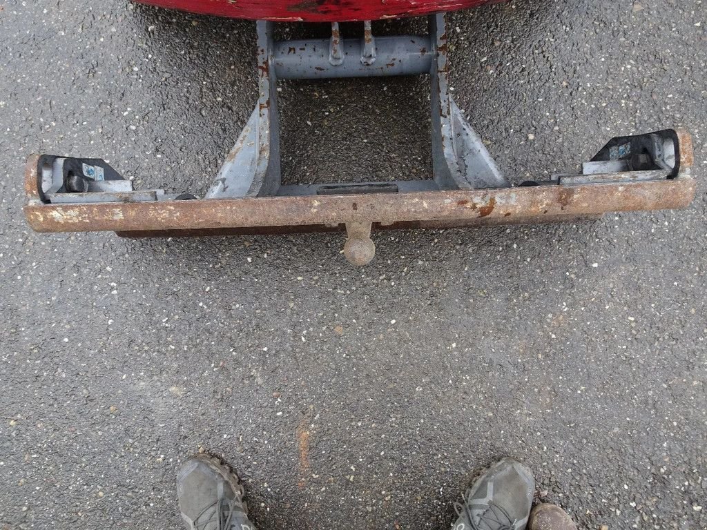 Minibagger du type Takeuchi TB216, Gebrauchtmaschine en Zutphen (Photo 11)