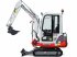 Minibagger του τύπου Takeuchi TB219, Neumaschine σε Donkerbroek (Φωτογραφία 1)