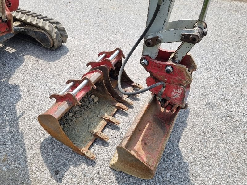 Minibagger tip Takeuchi TB219, Gebrauchtmaschine in Gabersdorf (Poză 7)