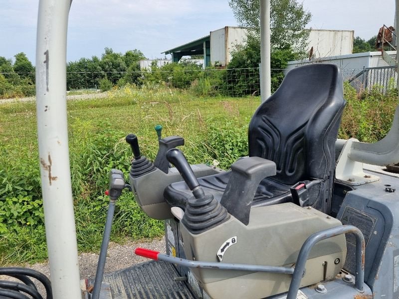 Minibagger Türe ait Takeuchi TB219, Gebrauchtmaschine içinde Gabersdorf (resim 10)