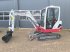 Minibagger от тип Takeuchi TB225, Gebrauchtmaschine в Hardegarijp (Снимка 1)