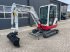 Minibagger typu Takeuchi TB225, Gebrauchtmaschine w Hardegarijp (Zdjęcie 4)