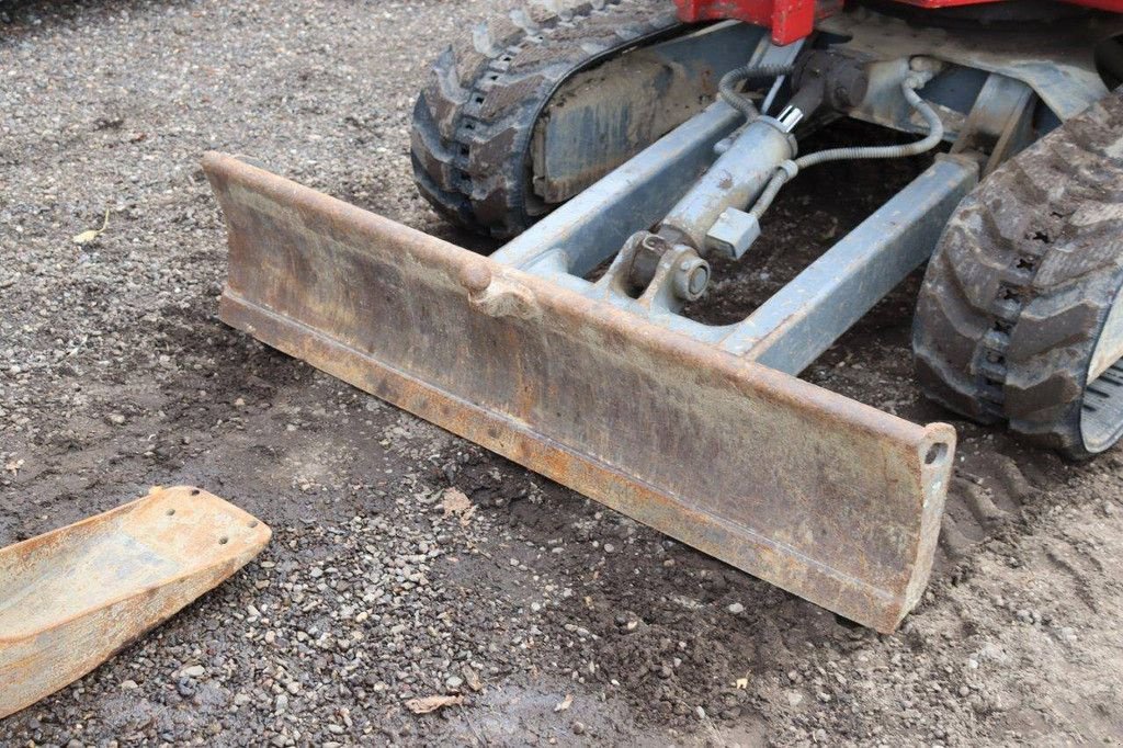 Minibagger typu Takeuchi TB228, Gebrauchtmaschine v Antwerpen (Obrázek 11)