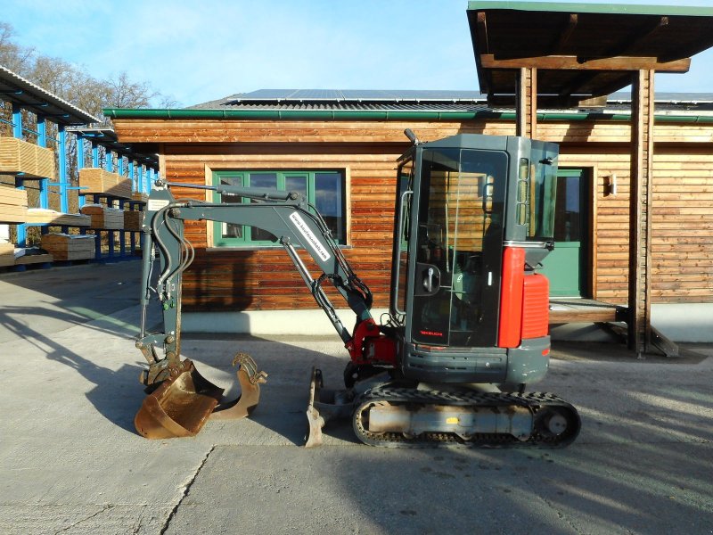 Minibagger от тип Takeuchi TB23 ( 2.670kg ) hydr. SW + 2 Löffel, Gebrauchtmaschine в St. Nikolai ob Draßling (Снимка 1)