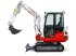 Minibagger del tipo Takeuchi TB230, Neumaschine en Donkerbroek (Imagen 1)