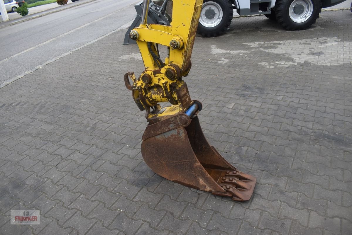 Minibagger tipa Takeuchi TB235 mit Powertilt, Gebrauchtmaschine u Putzleinsdorf (Slika 12)