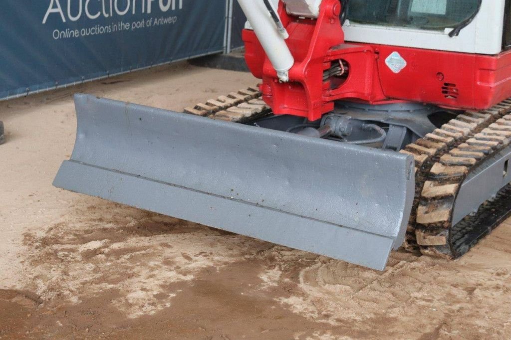 Minibagger del tipo Takeuchi TB235, Gebrauchtmaschine en Antwerpen (Imagen 11)