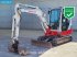 Minibagger del tipo Takeuchi TB235, Gebrauchtmaschine en Veghel (Imagen 1)