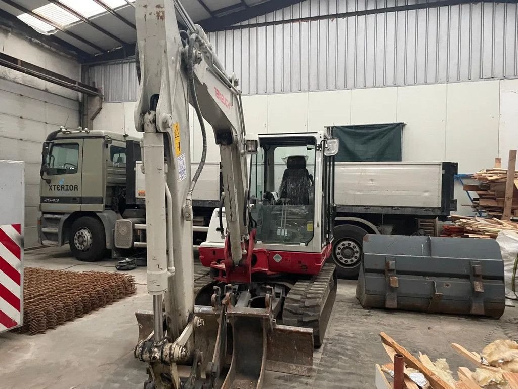 Minibagger of the type Takeuchi TB250, Gebrauchtmaschine in Wevelgem (Picture 2)