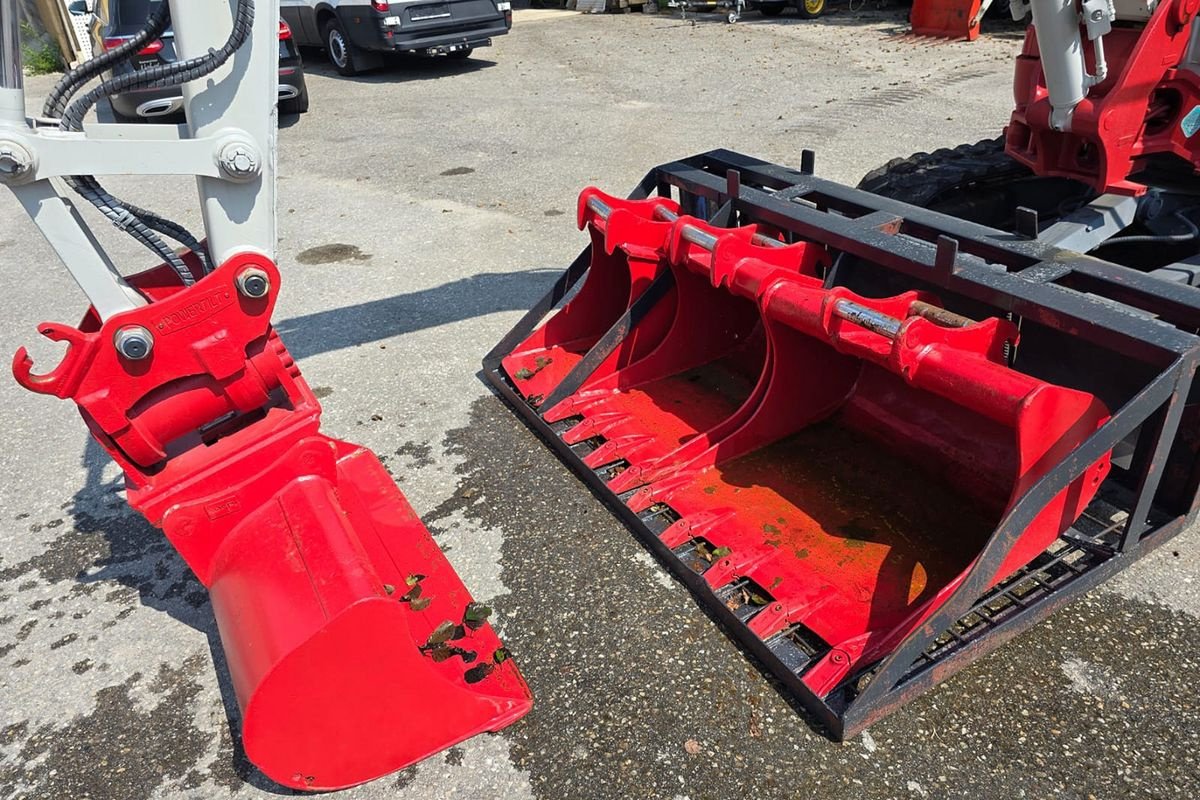 Minibagger of the type Takeuchi TB260, Gebrauchtmaschine in Gabersdorf (Picture 10)