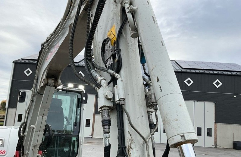 Minibagger typu Takeuchi TB260, Gebrauchtmaschine w Rudolfstetten (Zdjęcie 6)