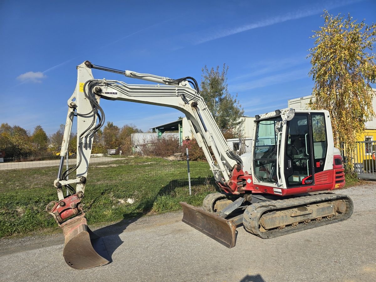 Minibagger tip Takeuchi TB290-2, Gebrauchtmaschine in Gabersdorf (Poză 1)