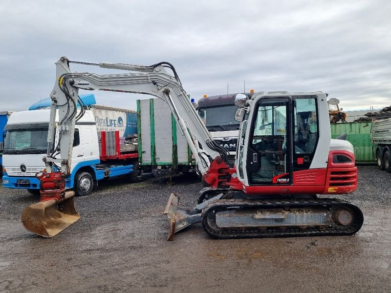 Minibagger του τύπου Takeuchi TB290-2, Gebrauchtmaschine σε Gabersdorf (Φωτογραφία 3)